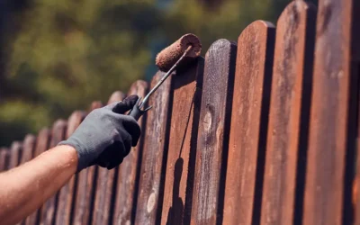 How Often Should You Stain a Fence? A Homeowner’s Guide to Long-Lasting Wood