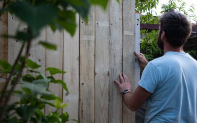 What Are the Signs Your Fence Needs Repair Before Staining?