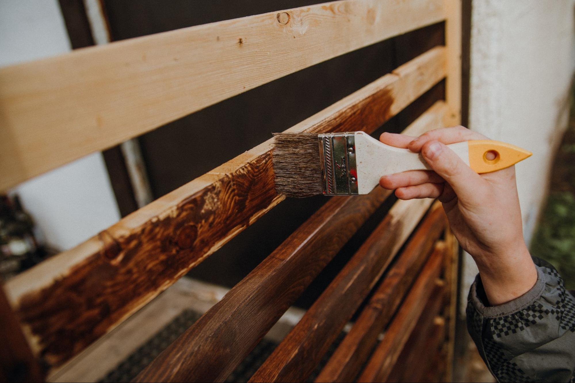 Georgetown Fence Repair vs Staining Georgetown Fence Repair vs Staining: How to Choose the Right Service for Your Wood Fence