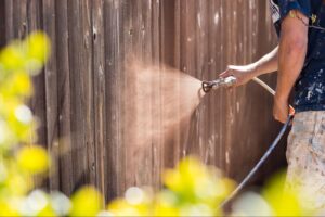 Essential Fence Stain Products for Georgetown Homeowners: Protect and Enhance Your Wood Fences