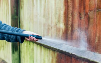 Does Pressure Washing Damage Wood? What Homeowners Need to Know