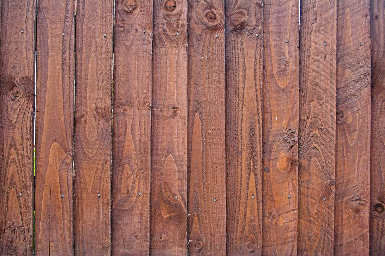 What Is the Best Time of Year to Stain a Fence (And When Should You Avoid It)? fence staining